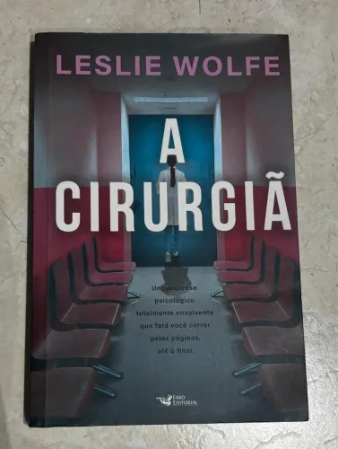 A cirurgiã (suspense)