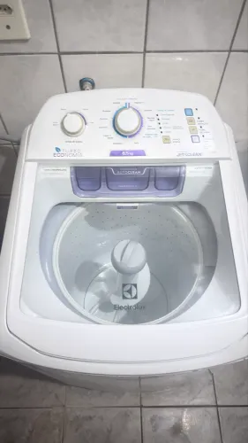 lavadora Electrolux 8,5kg 