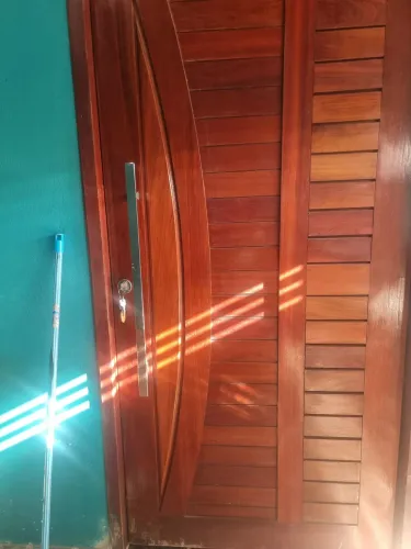 Vendo ? porta