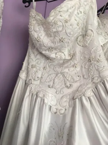 Vestido de noiva 
