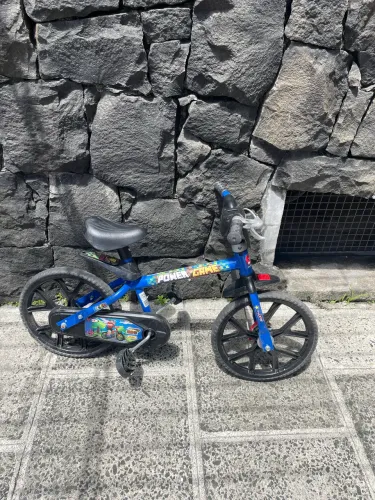 Bicicleta aro 14