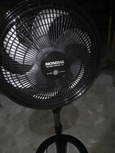 Ventilador de pé Mondial Super Power turbo mondial