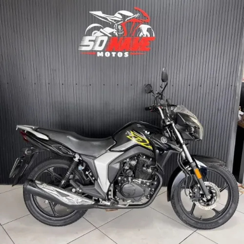Haojue DK 150 2024
