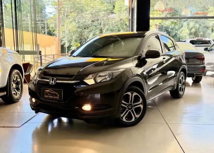 Honda HR-V EXL 1.8 Flexone 16V 5P Aut. 2016