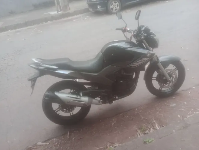 Fazer 250