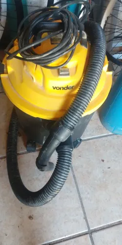 Aspirador de pó vonder
