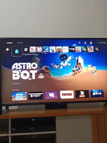 LG tv 4k 55?