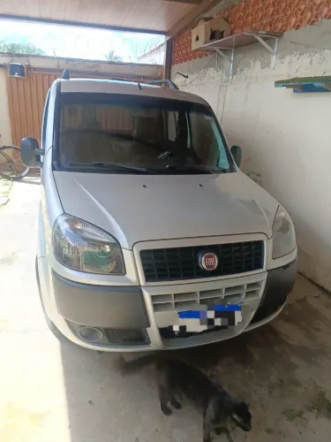Fiat Doblo Essence 1.8 Flex 16V 5P 2019