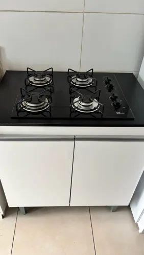 fogão cooktop