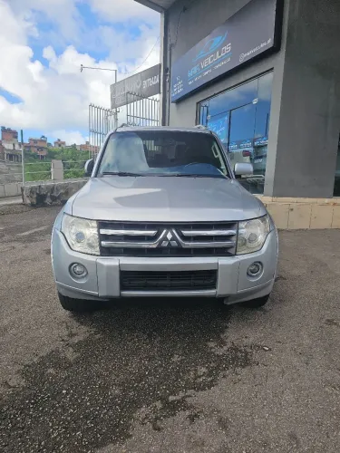 Mitsubishi Pajero Full GLS/gls/pkhpe 3.2 Dies.ti 5P 2008