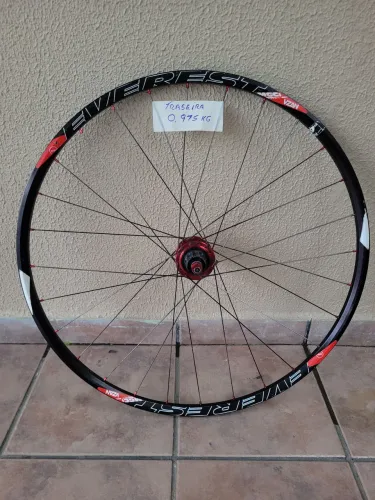 Par de rodas vzan everest mgci 29", boost ou pressão