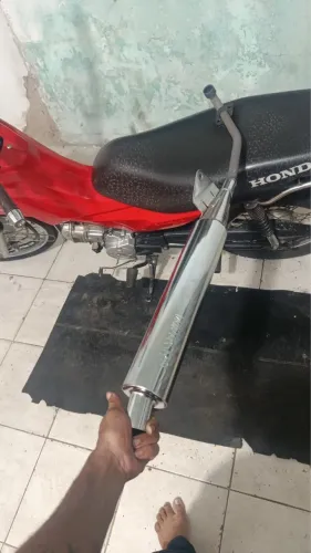 Fortuna para pop 110 com embreagem
