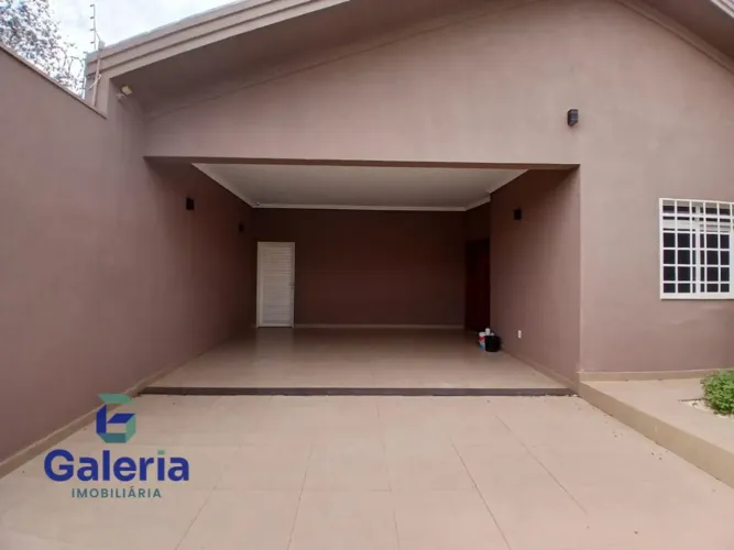 Casa residencial com 3 quartos para alugar, 157m² - Vila Ana Maria