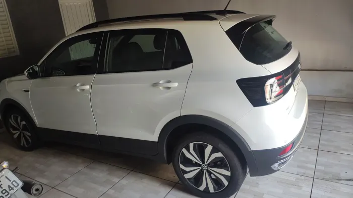 Volkswagen T-Cross Comfortline 1.0 TSI Flex 5P Aut. 2022