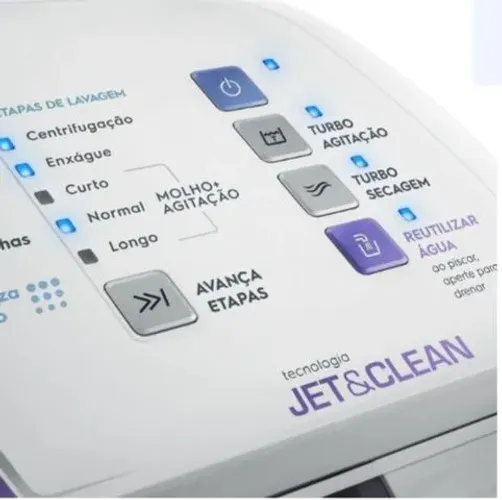 vendo máquina de lavar Electrolux 8,5. 7 meses de uso