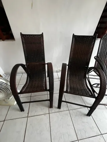 Conj de área moderno