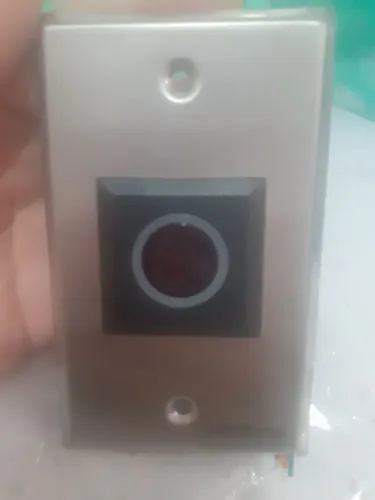 Acionador de abertura por aproximação intelbras 