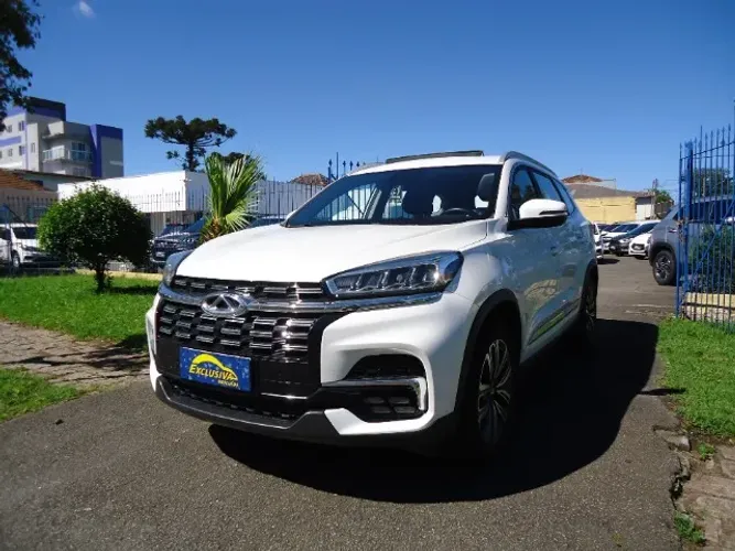 Chery Tiggo 8 TXS 1.6 Turbo Tgdi AUT 2022