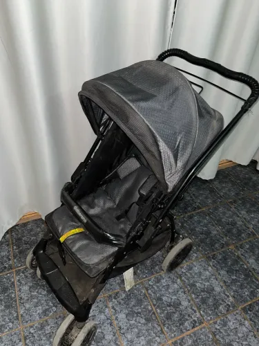 Vende-se carrinho de bebê galzerano