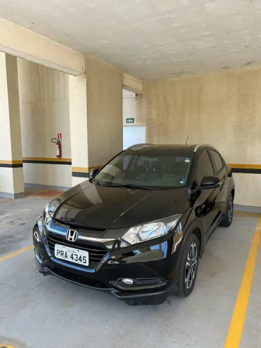 Honda HR-V EX 1.8 Flexone 16V 5P Aut. 2018