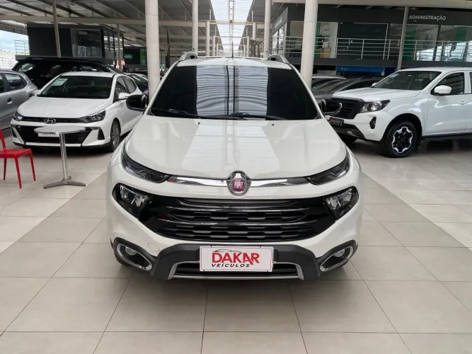 Fiat Toro Volcano 2.0 16V 4X4 TB Diesel Aut. 2021