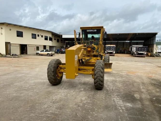 Motoniveladora Patrol 120K Caterpillar