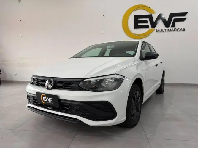 Volkswagen Polo Track 1.0 Flex 12V 5P 2024
