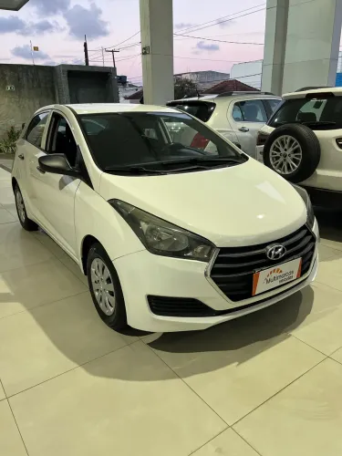 Hyundai HB20 Comf./c.plus/c.style 1.0 Flex 12V 2017