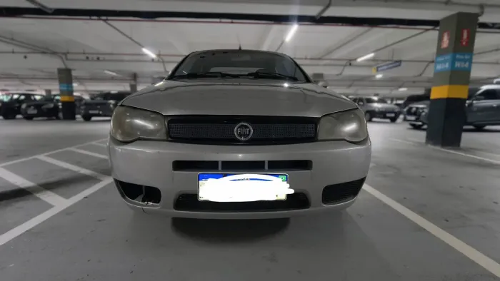 Fiat Siena Celebration 1.0 Fire Flex 8V 4P 2008
