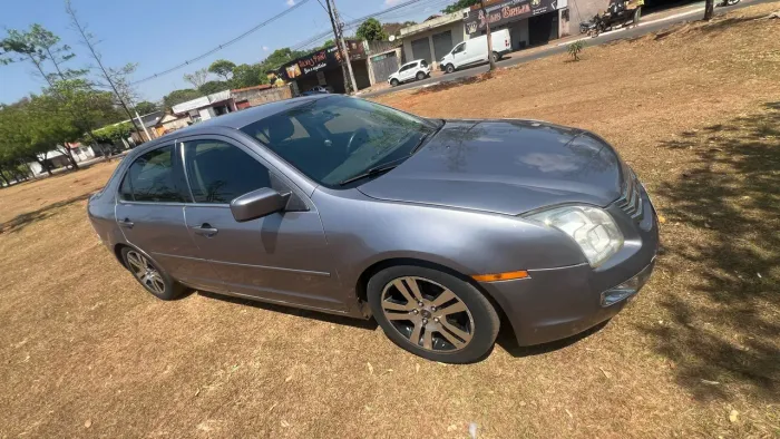 Ford Fusion SEL 2.3 16V 162cv Aut. 2007