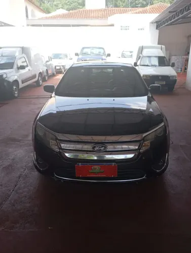 Ford Fusion SEL 2.5 16V 173cv Aut. 2012