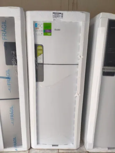 Geladeira Consul 455 litros Motor Inverter -Nova