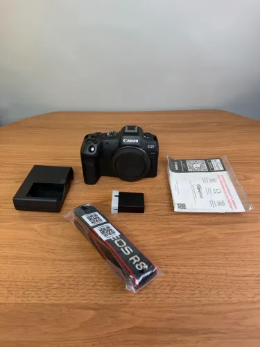 Canon R8 (Nova) Frete Grátis 
