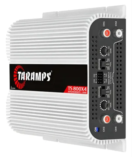 Potencia Taramps TS800x Módulo 4 canal Promocao
