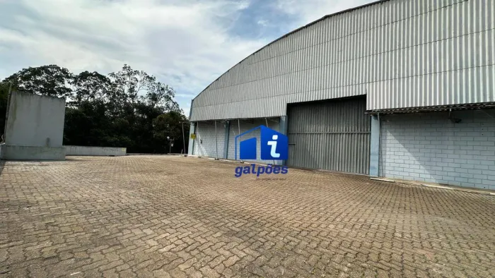 Galpão com 1620 m² no bairro Colônia - São Paulo/SP