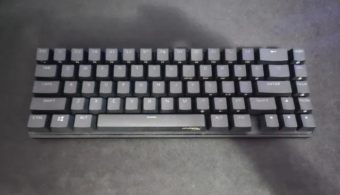 Teclado HyperX Alloy Origins 65