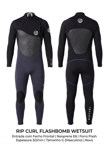 Roupa de surf 