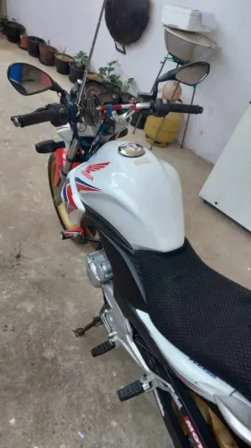Cb300r 2015 Vendo ou Troco