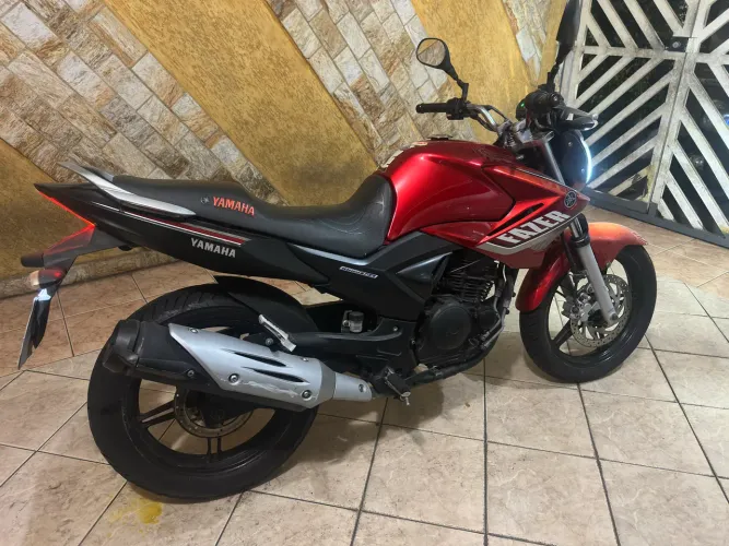 Fazer 250 ano 2015 blueflex 