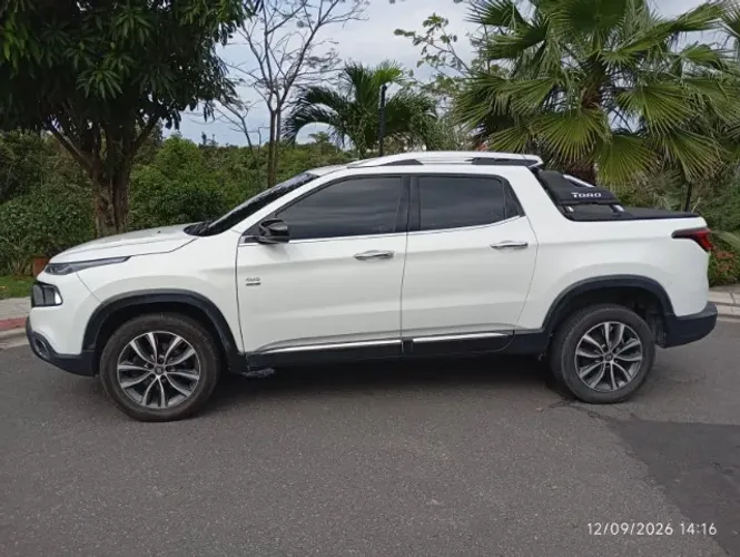 Fiat Toro Volcano 2.0 16V 4X4 TB Diesel Aut. 2021