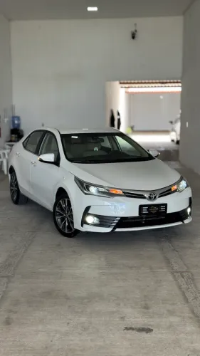 Toyota Corolla Altis 2.0 Flex 16V Aut. 2019