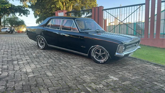 Chevrolet Opala L/sl/ss/ 2.5/4.1 1976