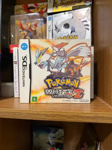 Pokémon black 2 + white 2