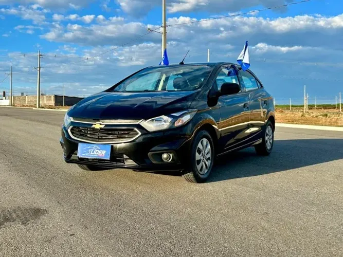 Chevrolet Onix JOY Hatch 1.0 8V Flex Mec. 4P 2020