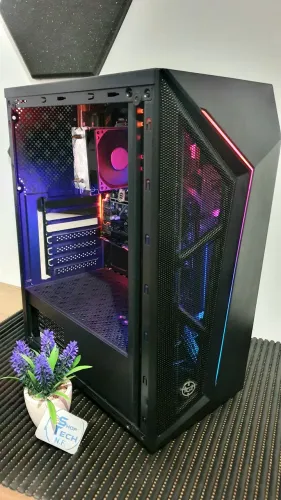 Pc i5 8400 8Gb Funcionando Perfeitamente Aceito troca.