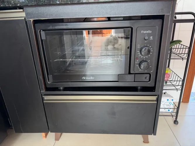 Forno elétrico Müller 44L 