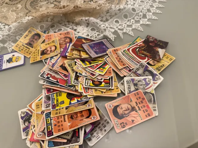 170 cards