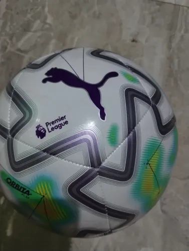 Bola society Puma Premier League comprada em Portugal