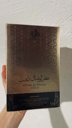 Al Wataniah - Attar Al Wesal Gold, Eau de Parfum 100 ml