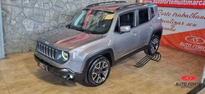 Jeep Renegade Longitude 2.0 4X4 TB Diesel AUT 2021